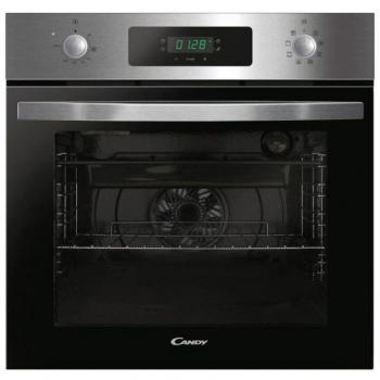 Candy FIDC X625 L Horno Multifunción, 70L, 2400W, Aquactiva, 8 Funciones, Display Timer, Mandos Push&Pull, Puerta Doble Cristal, Ac