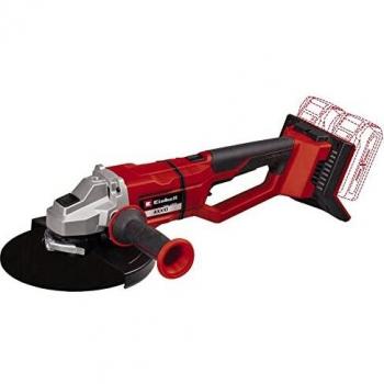 Einhell AXXIO 36/230 Q Amoladora Angular Inalámbrica, Diámetro de Disco 230 mm, 6600 RPM, Peso 4.21 kg