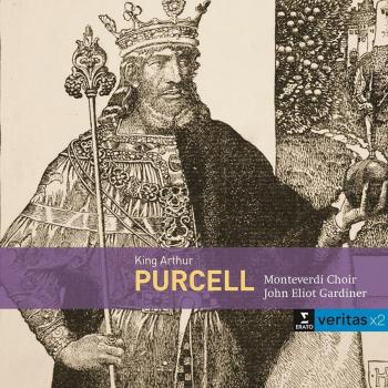 Purcell : King Arthur