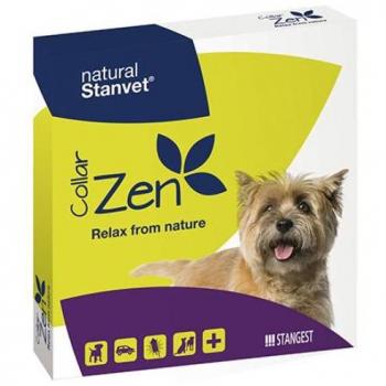 Collar Zen para Perros - Reduce el Estrés y Promueve la Calma