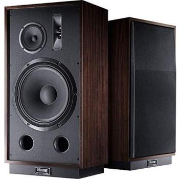 MAGNAT Transpuls 1500, Dark Wood - Full-Size Retro-Standbox