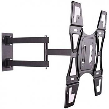 Movimiento completo Cantilever TV Soporte de pared con brazo giratorio soporte para 24 29 32 37 39 40 42 46 47 48 50 pulgadas LED LCD Plasma sa