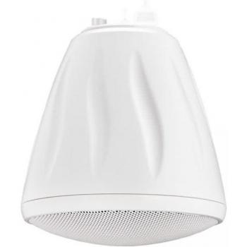 SoundTube RS4-EZ 4 Open-Ceiling Ported Hanging Speaker, 20W RMS, White, Single
