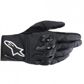 Alpinestars Morph Street Motorcycle Gloves - Level 2 Protection - Black - 2XL