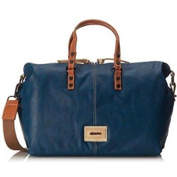 Abbacino SS16 TRENDY CANYAMEL/BLUE - Bolso para mujer, color azul, talla única