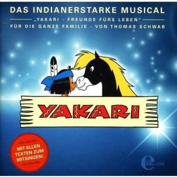 Yakari-das Indianerstarke Familienmusical