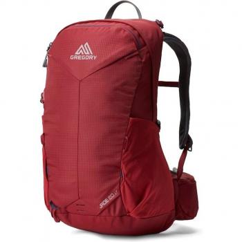 Mochila de mujer de excursionismo Gregory Jade LT 20L rojo rubí