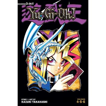 YU GI OH 3IN1 TP VOL 02: Includes Vols. 4, 5 & 6