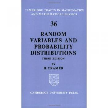 Variables Aleatorias y Probabilidad (Tractos de Cambridge en Matemáticas, Volumen 36)