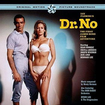 Ian Fleming´S Dr. No w/ John Barry + Byron Lee