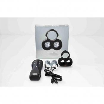 Hot Octopuss Jett Estimulador Vibratorio con Tecnología Trebel + Bass