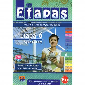 Etapa 6. Agenda.com - Libro del alumno