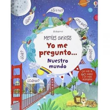 Yo me pregunto... Nuestro mundo - DAYNES KATIE