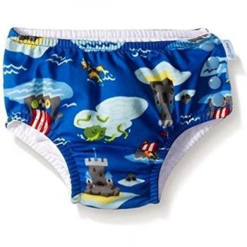 i play. 721153-642-45 - Pañal con broche, 18-24 meses, color azul