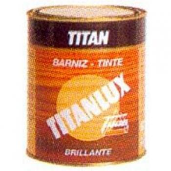 Titanlux M41899 - Barniz tinte brillante para madera 125ml incolor 1000