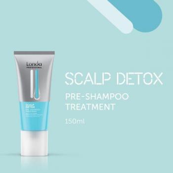 Londa Professional Scalp Detox Pre-Shampoo