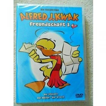 Alfred Jodocus Kwak - Freundschaft, Vol. 03 [Alemania] [DVD]