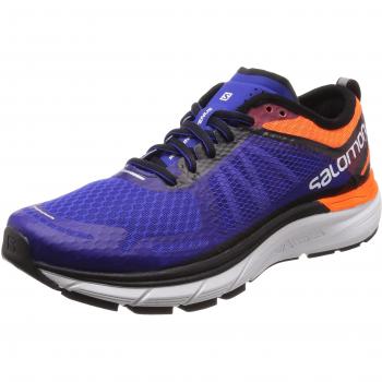 Salomon Sonic Ra Max, Scarpe da Trail Running Uomo, Arancione