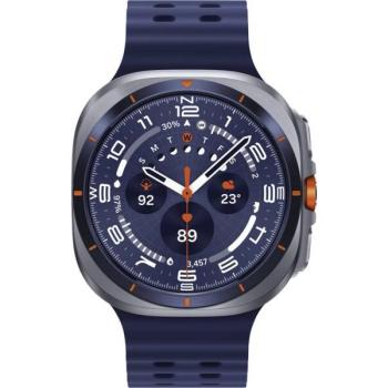 Smartwatch Samsung Galaxy Watch Ultra (2025) 47mm AMOLED 1.5 4G Titanio GPS IP68