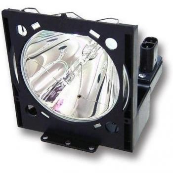 Alda PQ Original, Lámpara de proyector para BOXLIGHT 3650 Proyectores, lámpara de marca con PRO-G6s viviendas