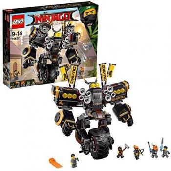 LEGO Ninjago - Robot sísmico