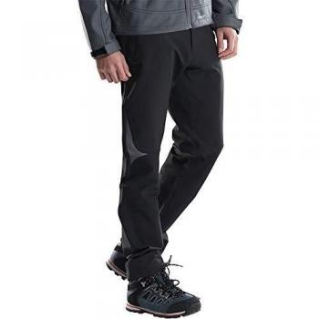 +8000 ESPIGOL Pantalón, Hombre, Negro, s