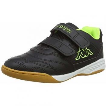 Zapatillas de deporte Kappa Kickoff K 260509K-1140 para Niño, color negro