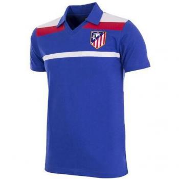 Atlético Madrid 1986 Third Retro Football Jersey
