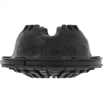 CORTECO Top Strut Mounting 80000248 - Copela de amortiguador, compatible con varios modelos de vehículos, fabricada en goma y metal para mayor durabilidad, diseñada para absorber vibraciones y ruidos, contribuyendo a