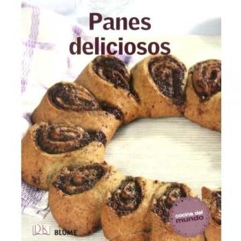 Cocina Del mundo. Panes deliciosos - AA.VV