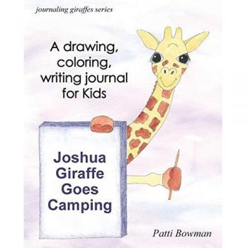 Giraffe Joshua va de Camping (Diario de Jirafas)