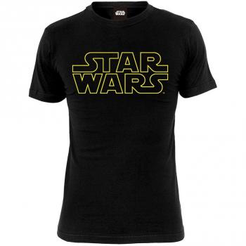 Star Wars Most Powerful Jedi Camiseta Negro L