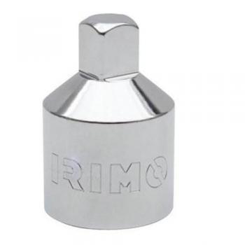 Adaptador reductor de 3/4 a 1/2, Irimo, modelo 135-46-1, para nasadillas de carraca