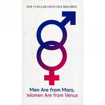 Men are from Venus Women are from Venus