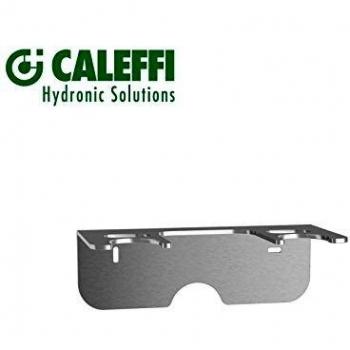 Caleffi 165001 Stainless Steel Wall Bracket for Series 165, 166, and 167