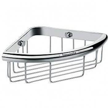 Jabonera rinconera cromada Hansgrohe Logis Universal 41710000
