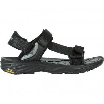 Sandalias de montaña Hi-Tec Ula Raft para hombre en color negro