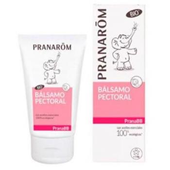 Pranarom PranaBB Organic Pectoral Balm 40 ml