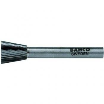Bahco N0306F03 - Lima Rot.Conica Invertida 03Ømm-Tipo Picado-F