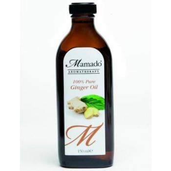 Aceite de Jengibre 100% Puro Mamado 150ml