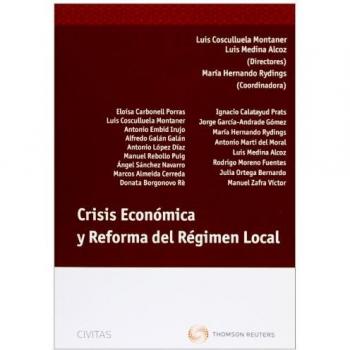 Crisis Económica y Reforma del Régimen Local