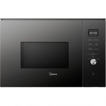 Microondas Integrable MIDEA 25 litros Inverter con Grill MBMTG925E-BK