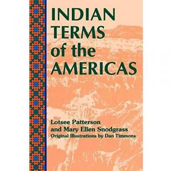 Indian Terms of the Americas