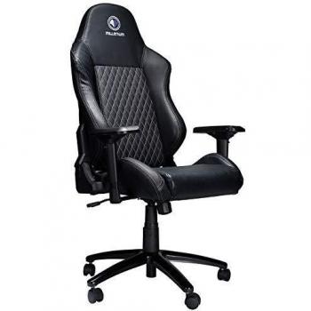 Millennium MC1 Gaming Chair with 4D Armrests - Black