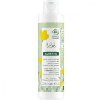 Klorane Bébé Multi-Purpose Oil 200 ml