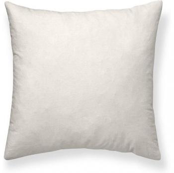 BELUM Funda de cojín decorativa con cremallera y diseño liso de 45x45 cm
