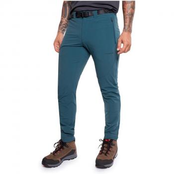 Pantalón Largo de Montaña para Hombre Muley Th Trangoworld - Marino, Talla XXL