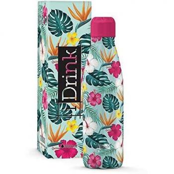 IDRINK Botella Térmica 500 ml L Tropical