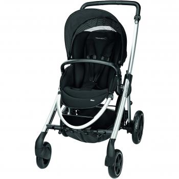 Bébé Confort Elea - Cochecito, color negro