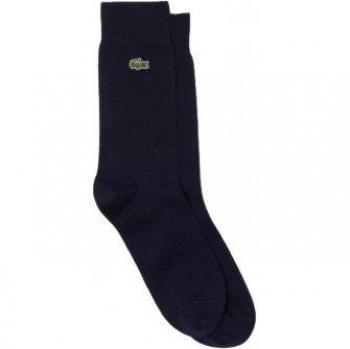 Calcetines casual marino Lacoste Cotton 35-38